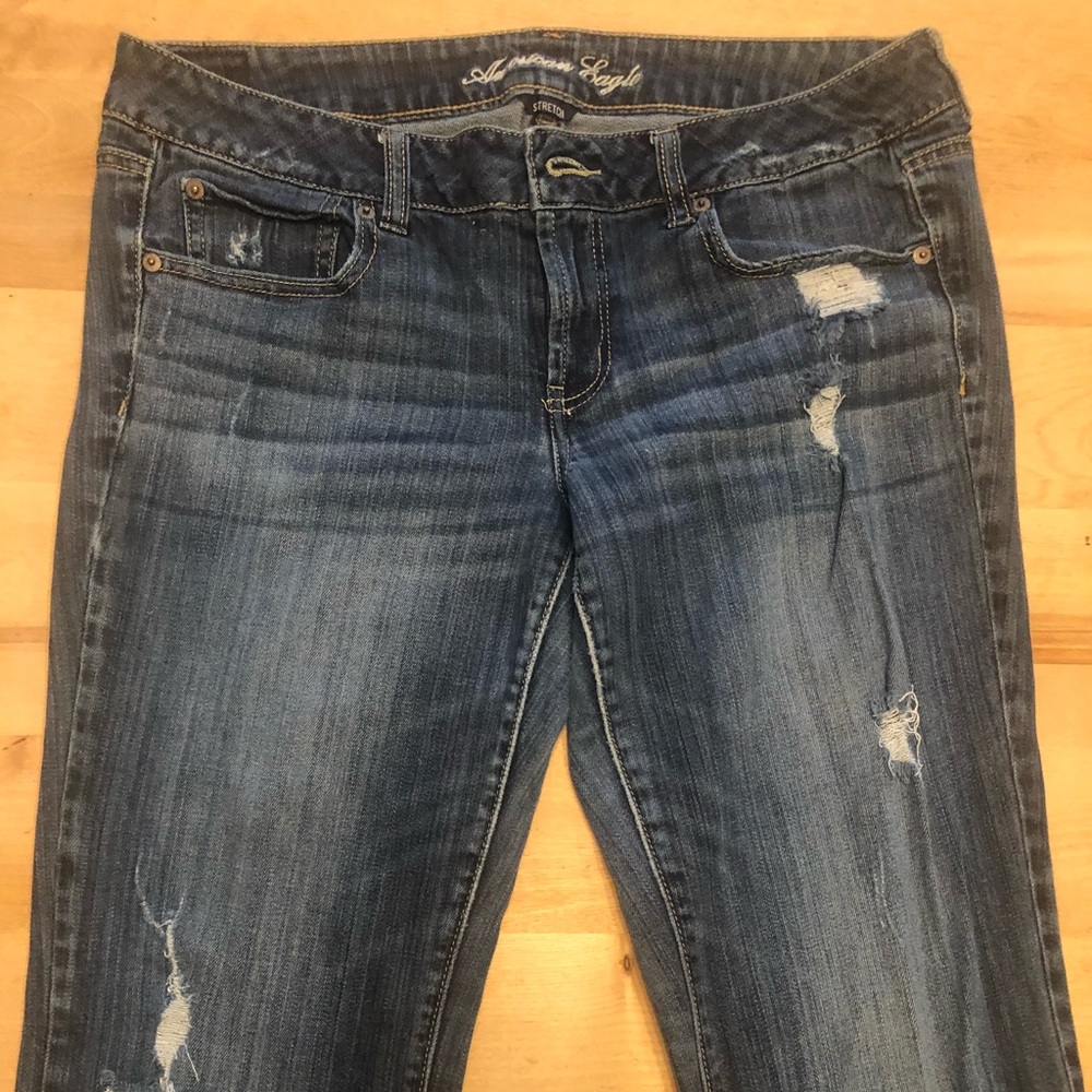 American Eagle jeans. Size 12